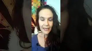 Healing with a Crystal #witchcraft #crystals #healing