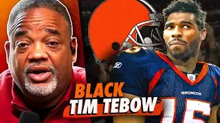 Shedeur Sanders 'Brown-Knows-Ers' CREATE Black Tim Tebow