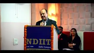 NDIIT AWARD AND FELICITATION CEREMONY 2022