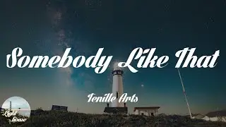 Tenille Arts - Somebody Like That (Lyrics)