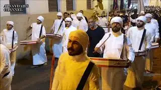 موكب المشق   ليلة عاشر محرم   المنامه 1445