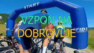 CELOTEN VZPON NA DOBROVLJE