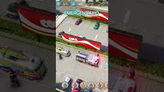 EMERGENCY HQ #emergency #ambulancelife #gaming #gameplay #automobile #android #androidgames #games