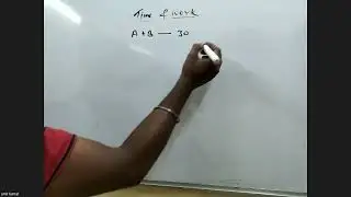 Time And Work For NIFT
