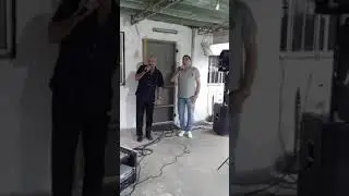 ROLANDO PAZ YESTY PRIETO RECITAL DESDE SUS CASAS DJ SEBA SONIDO PAZ PAOLA