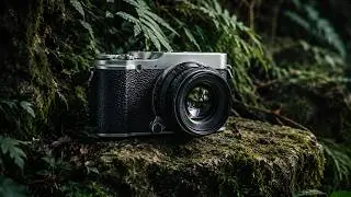 I Bought the Cheapest Fujifilm Camera