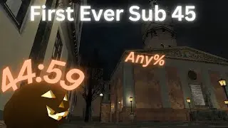 [FORMER WR] Cry of Fear NG+ Speedrun - 44:59