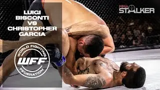 WFF MMA 42 | Luigi Bisconti vs Christopher Garcia FULL FIGHT
