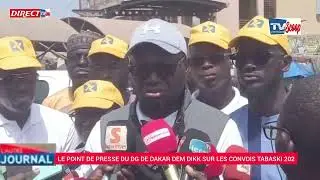 Tabaski 2025 : Plus de 340 départs et 20 000 passagers transportés par Dakar Dem Dikk