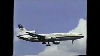 ATA - American Trans Air L1011 @ MCO