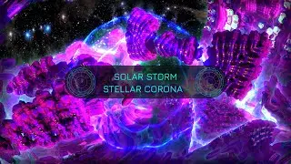Solar Storm - Stellar Corona