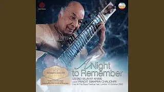 Raga Malkauns (Alap (Sitar))