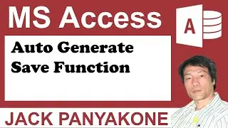 How to write a Save Function for AUTOMATION?