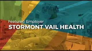 Featured Employer - Stormont Vail Health