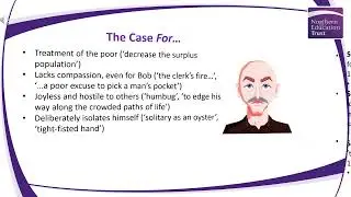 Scrooge is Evil (Mythconceptions 2)