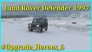 Forza Horizon 4 : Stories - Герои Модернизации 6  - Land Rover Defender '97. На ⭐⭐⭐ звезды.