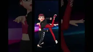 Acrobatic Avatar of ARzone App