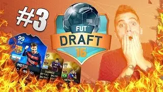 FIFA 16 DRAFT || 3. RÉSZ