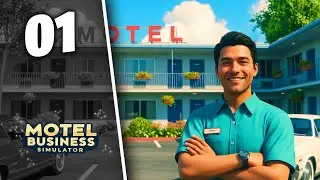 MOTEL BUSINESS SIMULATOR PS5 : JE DEVIENS PROPRI&Eacute;TAIRE D&rsquo;UN MOTEL !