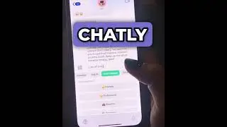 Chatly - AI Chat Bot Assistant on DeepSeek