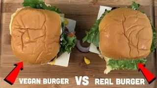 Which One is Better Vegan Beyond Burger Vs Real Burger