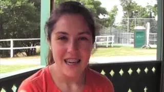 A new camper explains why she loves Red Pine