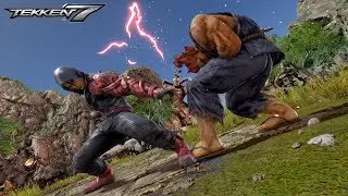 Tekken 7 Jin CDS/ZEN guide