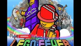 LEGO Fever Music - Puzzle Mode 1
