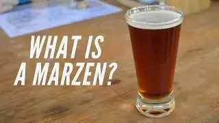 6A - Marzen - Recipe & Tasting - Homebrew Challenge