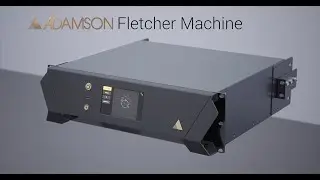 Adamson Fletcher Machine