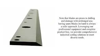 Goodklife Paper Cutting Blades：Precision and Efficiency