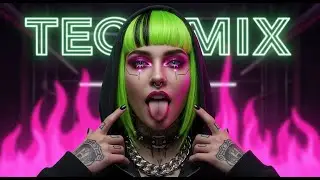 High RPM Techno Frenzy 2026 🎧 Nonstop Hyper Energy Gaming Mix