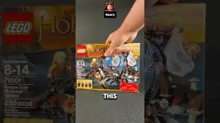 Lego eBay scam?