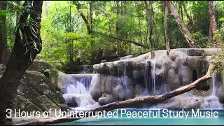 3 Hours of Deep, Ambient Study Music