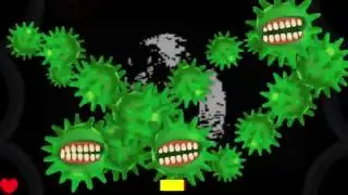 Photoshop Flowey Face Test 2