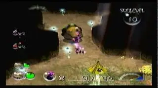 Let's Play Pikmin 2 Part 42: Bulblax Busting
