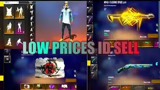 FREE FIRE ID SELL LOW PRICE || FF ID SALE || OLD ACCOUNT || ALL ELITES PASSES|| 💸💸💸🤑🤑