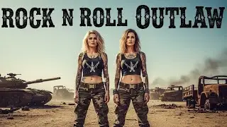 Born to Ride 🔥 Heavy Outlaw Rock for Free Spirits #BornToRide #HeavyRock #OutlawRock