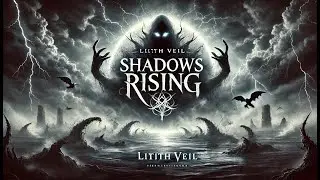 Shadows Rising - Lilith Veil (Official Music Video) | KacPac Records