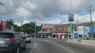 Barbican | Jamaica