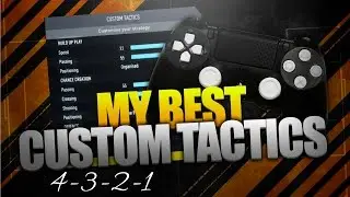 4-3-2-1! САМАЯ ОПЕРАТИВНАЯ ФОРМАЦИЯ В FIFA! МОЯ ЛУЧШАЯ СПЕЦИАЛЬНАЯ ТАКТИКА! ЭЛИТА 1 X8! ИЗ ЗОЛОТА В ЭЛИТУ!