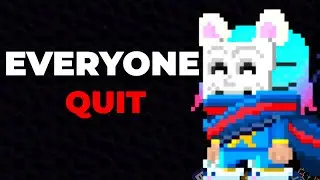 Смерть Growtopia Twitch