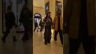 IRAN 4K - Exploring The World's Most Opulent Shopping Mall In IRAN Tehran City