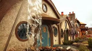 Dean and Corban wedding video Ancient Lore Village in Knoxville, TN.