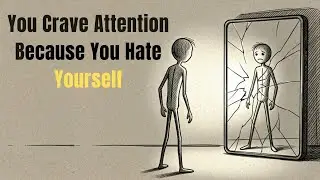The Real Reason You Crave Attention | Stickman Motivation