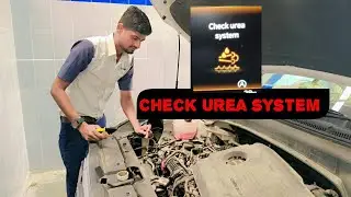 Check Urea System Hyundai creta | DTC- P204D00 || 