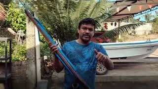 EduSub Spearguns RIPPR 90 cm