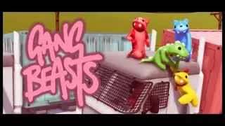 Gang Beasts &ndash; Ridiculous Physics Brawls in the Streets of Beef City Gameplay