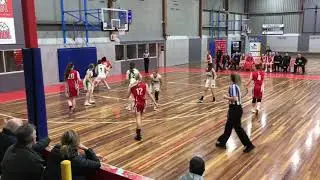 Mikayla Peterson Australian basketball player