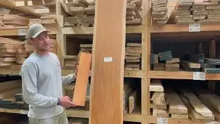 Lumber Education:  Genuine Mahogany